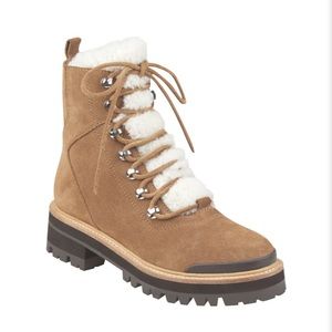 Marc Fisher Izzie Lugsole Boots